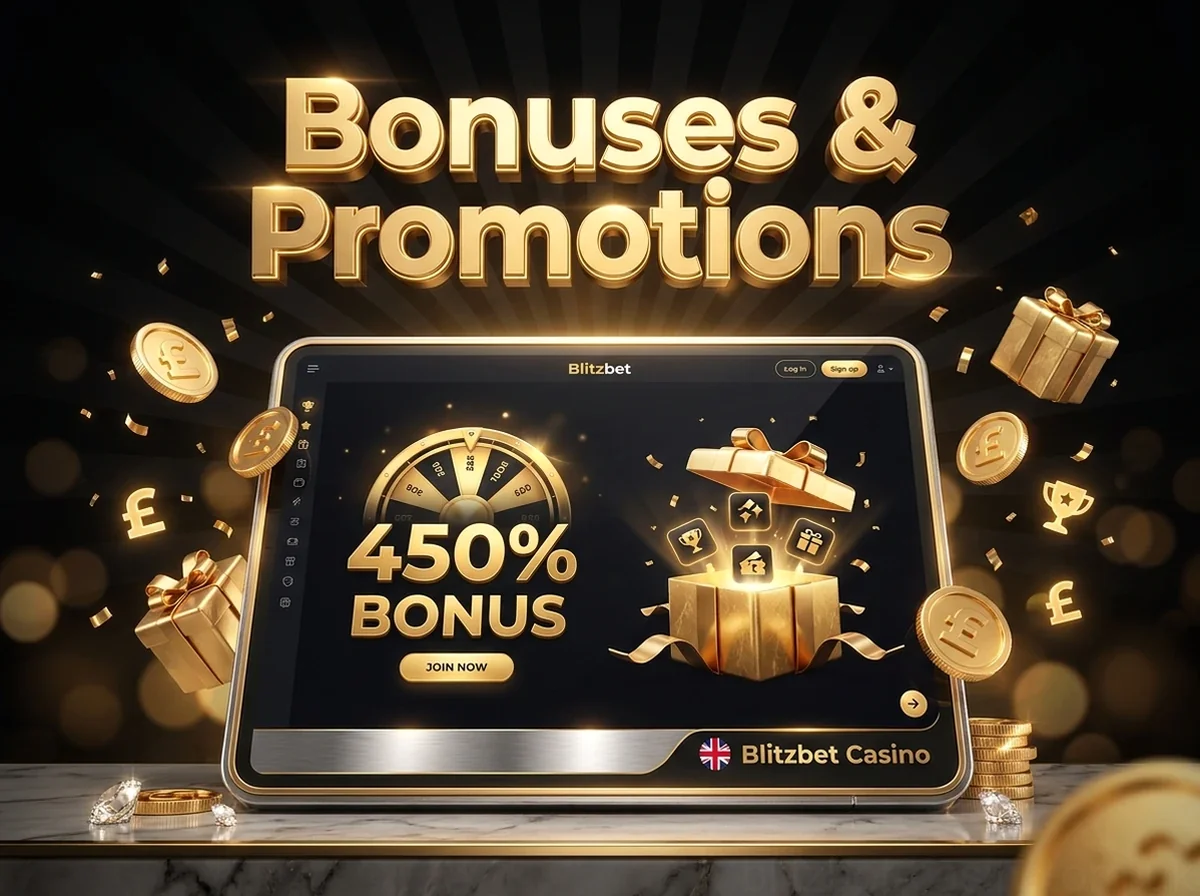 Bonuses & Promotions